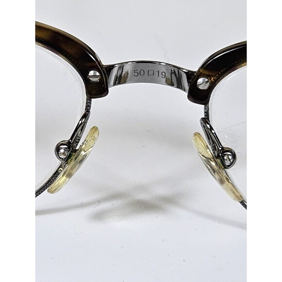 RAY BAN EYEGLASSES RB 5020 2012 BROWN TORTOISE 50/19 135 FRAMES ONLY - Picture 16 of 16